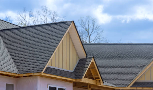 Asphalt Shingles Roofing